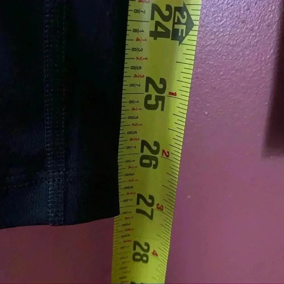 Koral Black Leggings - Picture 4 of 8